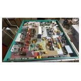 Handcrafted City of Charleston Model with Older
