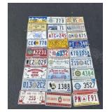 Indian Reservation License Plates