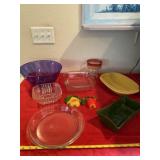 Pyrex Pie Dish, Casserole Dishes and More