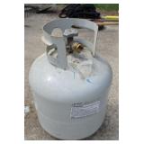 20 lb LP Bottle