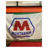 Marathon 36 x 61 Flag