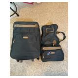 Protocol Two Luggage and Carry Bag