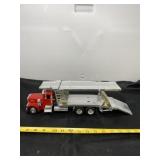 Peterbilt Car Hauler Replica