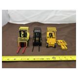 Hyster, CAT, and Towmotor Forklift Models