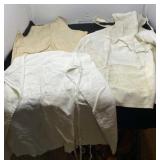 Three Aprons