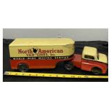 1950ï¿½s Tin North American Van-Lines