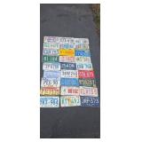 License Plate Collection