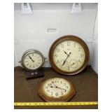 Verichron Wall Clock