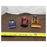 ERTL Case IH Toy Tractor