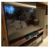 Samsung 60" Flat Screen TV with Remote