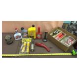 Oil and Lubricants all Full