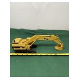 Morscot Group CAT 365B long Reach Trackhoe.