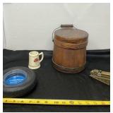 GoodYear Tire Ashtray