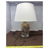 Seashell Base Lamp