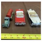Toy Cars and Truck