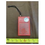 Kmart Pocket Radio
