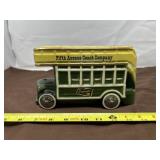 OBR Paul Lux "Fifth Avenue Coach Company" Decanter