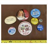 Advertisement and More Pins