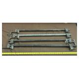 Bar Clamps