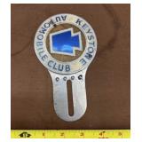 Vintage Emblem is a Keystone Automobile Club