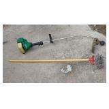 Garden Weasel Gas Weed Eater
