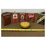 Velvet, Bupley & Bright, Johnsonï¿½s Wax and Boye