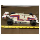 Texaco Sponsored Race Car 1982 Replica
