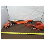 1980s Buddy L "Big Brute" Crane Truck
