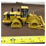 1:50 Scale Diecast Masters Caterpillar 836