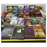 Sandra Brown, Catherine Coulter and All Books in