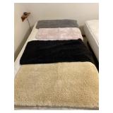 Four rugs
