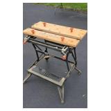 Black & Decker Workmate Folding Table