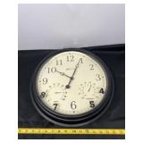 Headwind EZRead Wall Clock