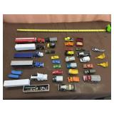 Antique Toy Cars