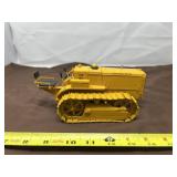Diecast Model of  Vintage Caterpillar