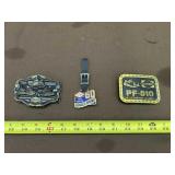 Vintage Blaw-Knox Heavy Equipment Memorabilia