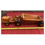The Pioneer 1950ï¿½s Earth Mover