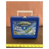 Centurions Lunch Box with Thermos Plastic