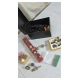 Glue Gun, Grinder Tips, Case