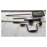 Antique Tools and more