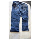 Silver Aiko size 31