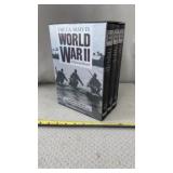 3-volume boxed set of "The U.S. Army in World War