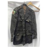 WWII US ARMY OFFICER JACKET