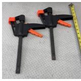 Bar Clamps