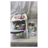 Plastic Storage Drawer with Hardware and more