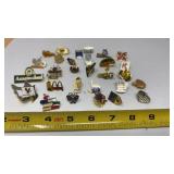 Lapel/Cap Pins