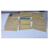 Collection of Boy Scouts of America ephemera,
