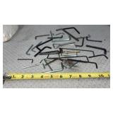 Various Allen Wrenches