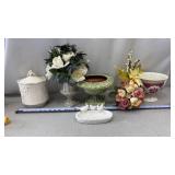 Various Planters and more