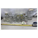 Kerr and Ball Canning Jars, Pickle Jar and more